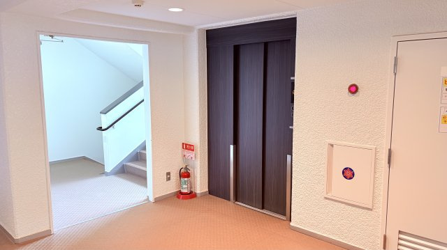 ★仲介手数料半額★マンション第二恵比寿苑（中庭があるレトロ系のヴィンテージマンション）の設備