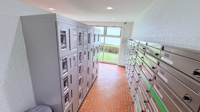 ★仲介手数料半額★マンション第二恵比寿苑（中庭があるレトロ系のヴィンテージマンション）の設備