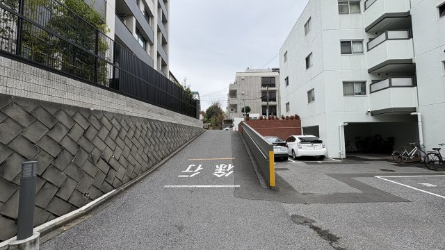 ★仲介手数料半額★マンション第二恵比寿苑（中庭があるレトロ系のヴィンテージマンション）