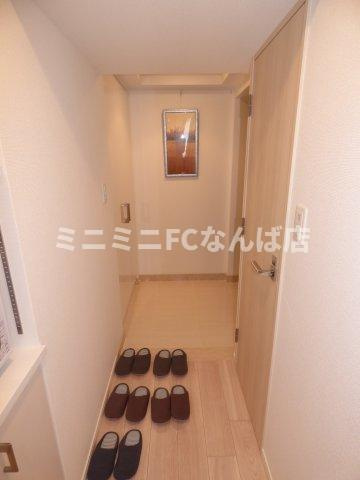 パークアクシス本町のその他共用部分
