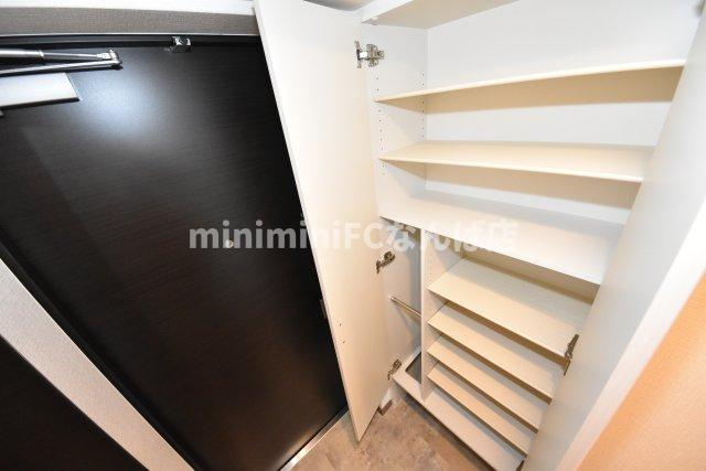 アクアプレイス江戸堀のその他共用部分