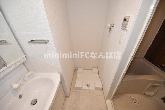 アクアプレイス江戸堀の設備