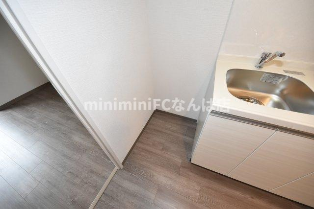 アクアプレイス江戸堀