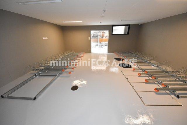 アクアプレイス江戸堀