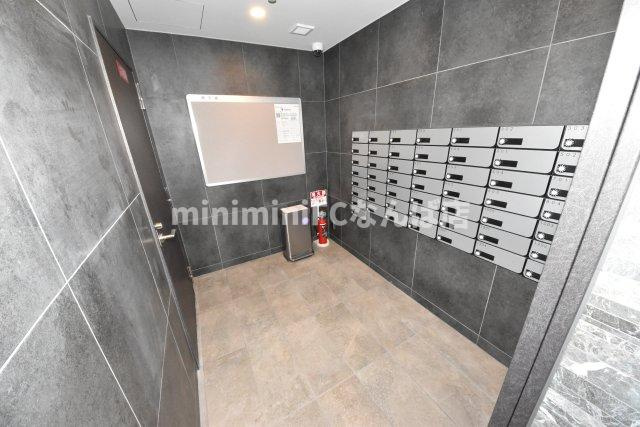 アクアプレイス江戸堀