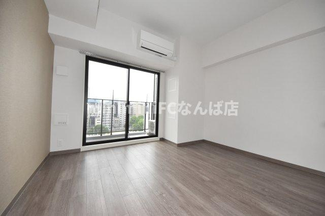 アクアプレイス江戸堀の居間・リビング