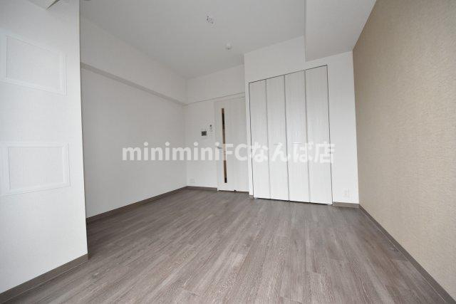 アクアプレイス江戸堀の寝室