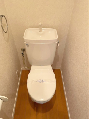 【トイレ】 | アクタス博多ステーションタワー | 清潔感のあるトイレです。
