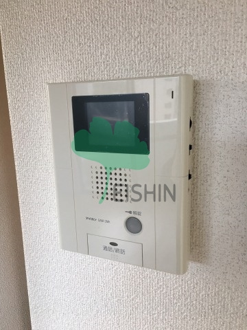 プロニティ空港前の設備