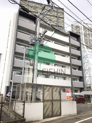 プロニティ空港前
