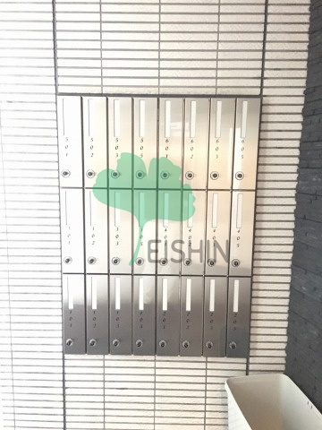 プロニティ空港前