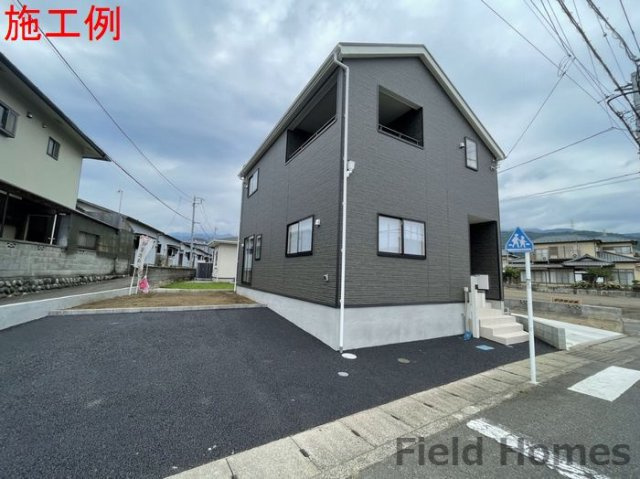 伊勢原市沼目2丁目新築戸建て　第27-2号棟