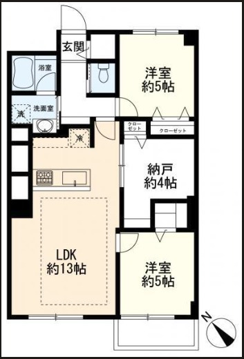 ★仲介手数料無料★南平台マンション（南西向き・陽当たり・眺望良好）