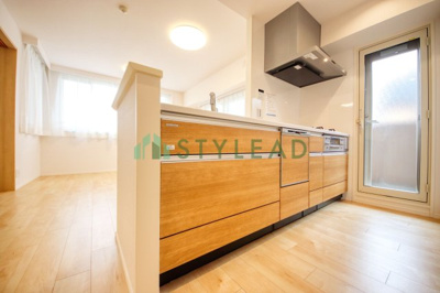 【キッチン】 | ヴィスタージュ横濱東寺尾