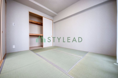 【和室】 | ヴィスタージュ横濱東寺尾