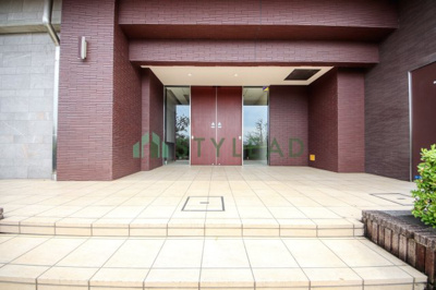 【エントランス】 | ヴィスタージュ横濱東寺尾