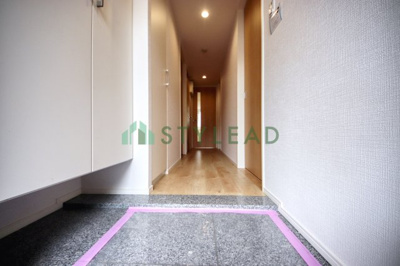 【玄関】 | ヴィスタージュ横濱東寺尾