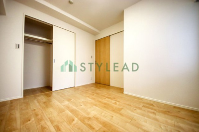 【洋室】 | ヴィスタージュ横濱東寺尾