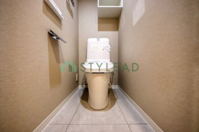 【トイレ】 | ヴィスタージュ横濱東寺尾