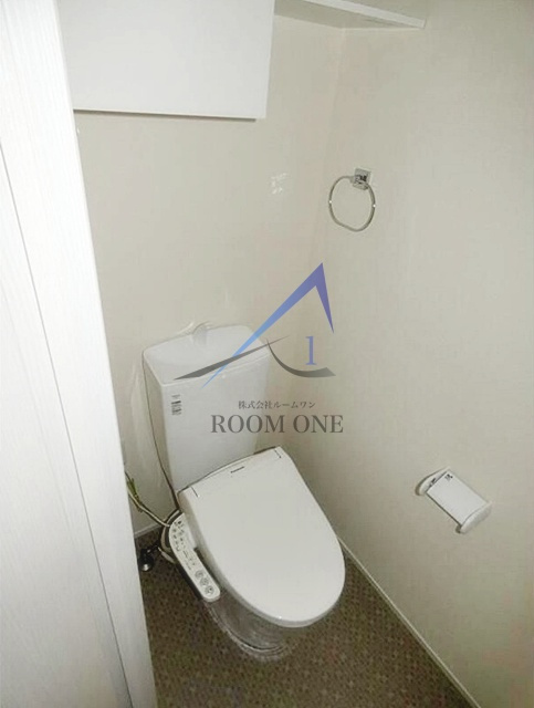 カステロ　ピノのトイレ|トイレです。
