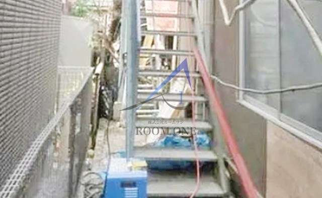 パシモ等々力のエントランス|エントランスです。