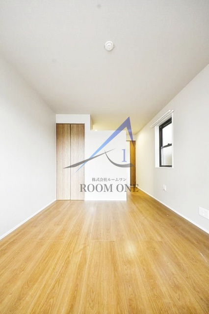 パシモ等々力の居間・リビング|洋室のお部屋です。