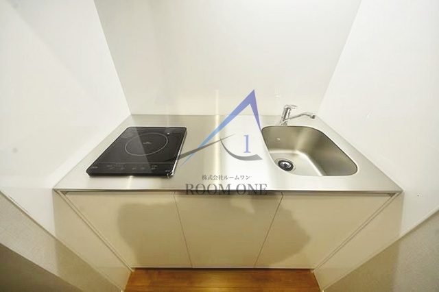 パシモ等々力のキッチン|キッチンです。