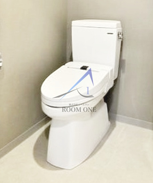 パシモ等々力のトイレ|トイレです。