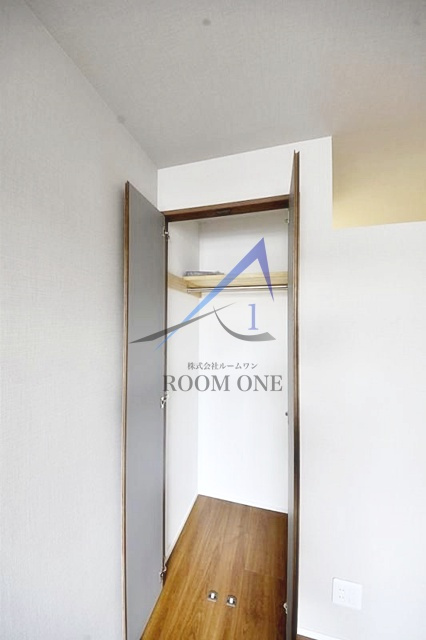 パシモ等々力の収納|収納です。