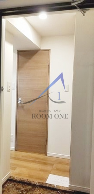 クレイシア五反田駅前の玄関|玄関です。