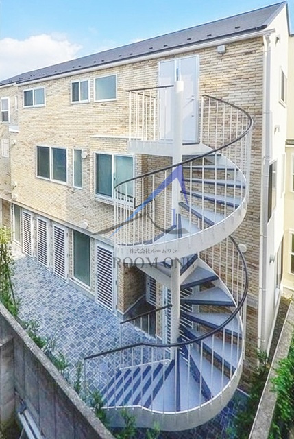 グランエッグス洗足池