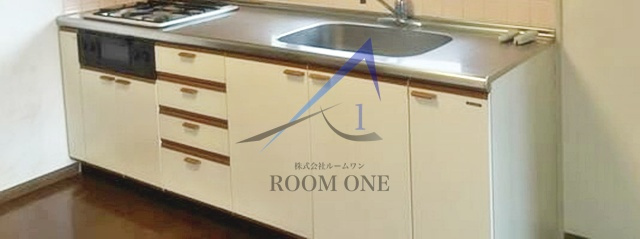 コートハイム横浜のキッチン|キッチンです。