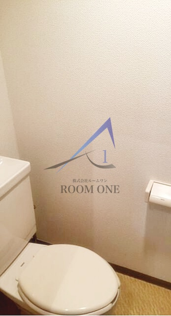 コートハイム横浜のトイレ|トイレです。