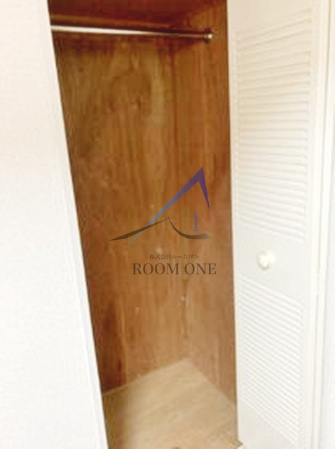 コートハイム横浜の収納|収納です。