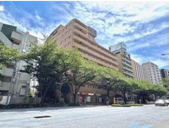 ★仲介手数料無料★朝日広尾マンション（新規リノベーション済み）の外観