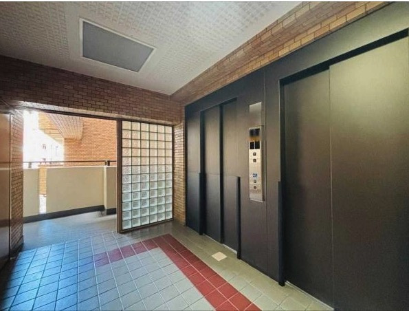 ★仲介手数料無料★朝日広尾マンション（新規リノベーション済み）のその他共用部分