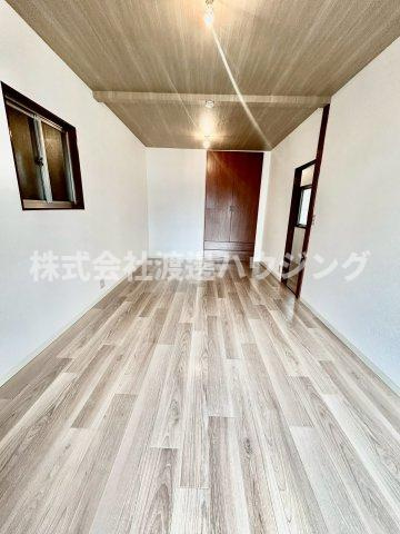 ロッヂt赤井1丁目テラスハウスの内装