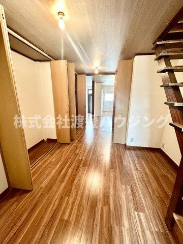 ロッヂt赤井1丁目テラスハウスの内装