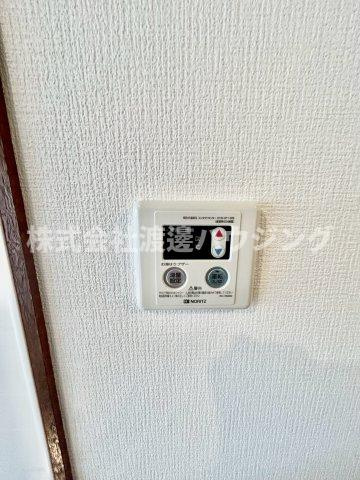 ロッヂt赤井1丁目テラスハウスの設備