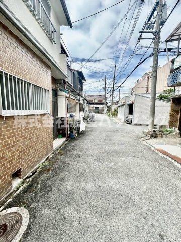 ロッヂt赤井1丁目テラスハウスの周辺