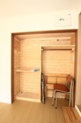 【収納】 | コトリハウス