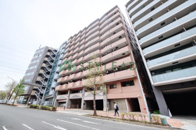 【外観】 | クリオ新横浜壱番館