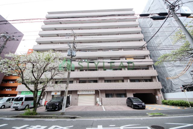 【外観】 | 横浜南太田ホームズ