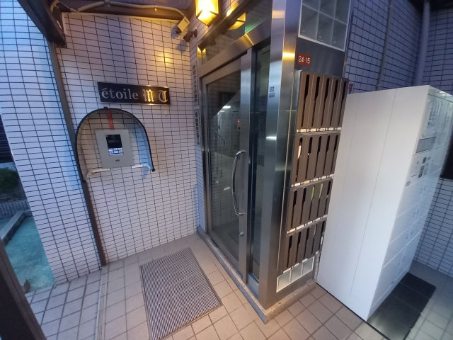 【エントランス】 | エトワールMTII