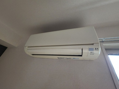 【設備】 | コーポラスＭ | 302　エアコン
