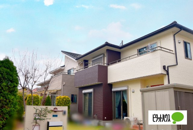 六供町一戸建て