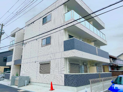 【外観】 | ビエンフェⅢ | 外観写真（昼）