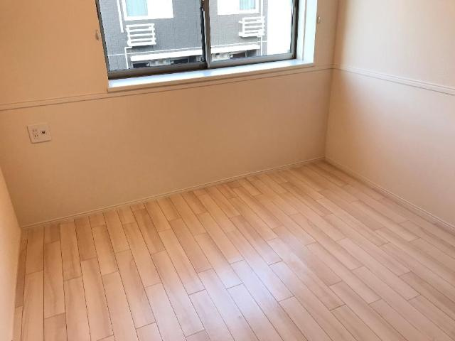 ボヌールの内装|洋室