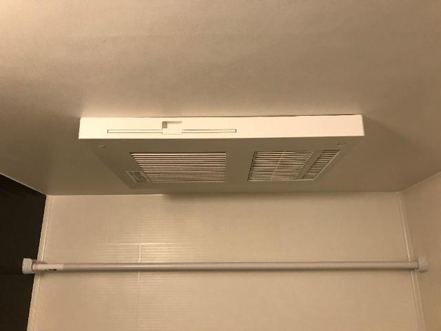 ボヌールのその他|浴室乾燥機
