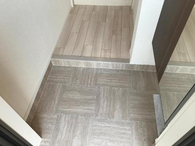 ボヌールの玄関|玄関